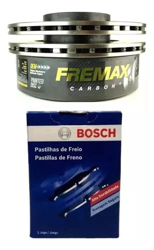 Kit Disco De Freio Pastilhas Ranger 2 2 3 2 2019 2020 2021