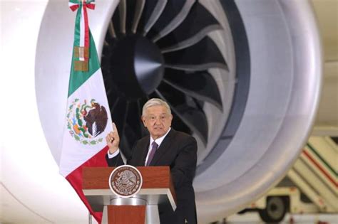 Mexicana De Aviación La Aerolínea De López Obrador Que “empezará A