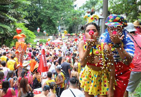 Carnaval Do Rio Deve Injetar R 5 Bi Na Cidade