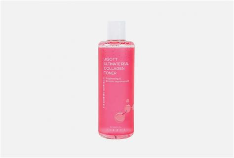 Тонер Jigott ULTIMATE REAL COLLAGEN TONER — купить в Москве