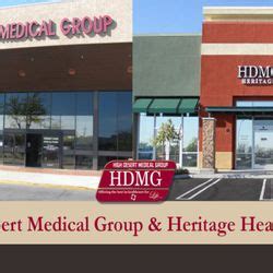 HIGH DESERT MEDICAL GROUP - 29 Photos & 139 Reviews - 43839 15th St W ...