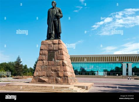 Qunanbajuly hi-res stock photography and images - Alamy