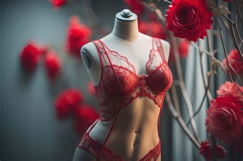 Flaunt Your Curves Your Comprehensive Guide To Lingerie Selection AnnMarie John