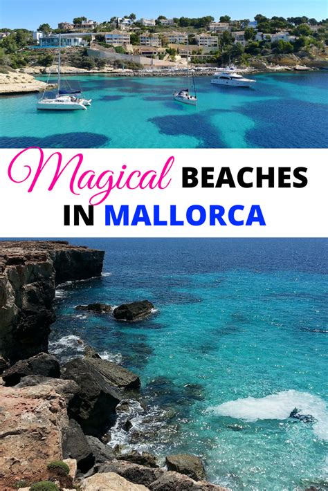 The Best Beaches In Mallorca In 2020 Europe Travel Spain Travel