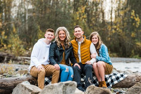 The Walling Family — K Setterfield Photography