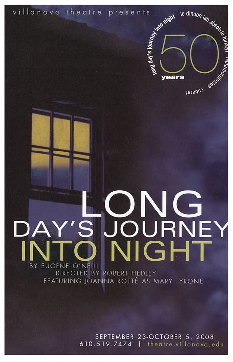 Long Day S Journey Into Night Archives Villanova Theatre