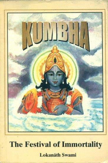 Kumbha - The Festival of Immortality | Exotic India Art