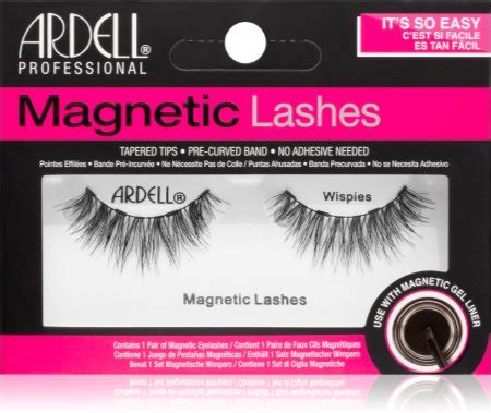 Ardell Magnetic Lashes Cils Magn Tiques Notino Fr