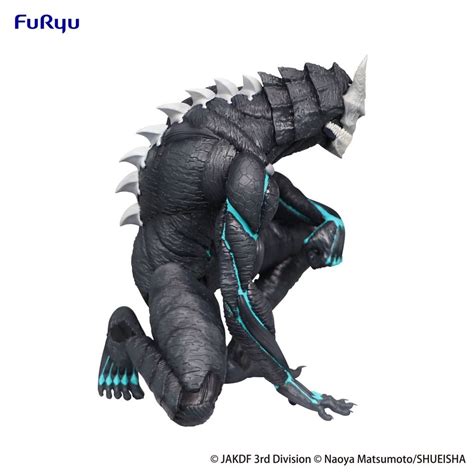 Furyu Noodle Stopper Cranenking Figure Kaiju No 8 Kaiju No 8