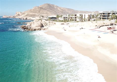 Continúan filtros de higiene en accesos a playas de Los Cabos