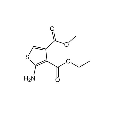 Cas Thiophenedicarboxylic Acid Amino Ethyl