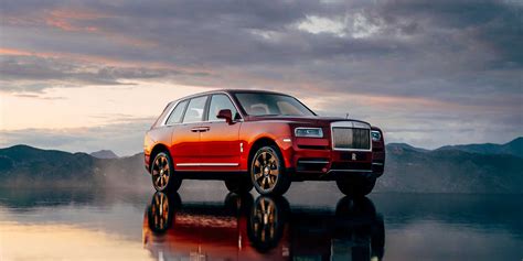 Rolls-Royce Cullinan - A Designer Reimagines the Rolls-Royce Cullinan as a Luxe ... / Every ...