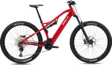 VTT Electrique Tout Suspendu BH Atom Lynx Pro 8 2 Shimano Deore 12V 720