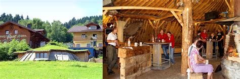 Adventure Camp in Bayern Erdhütte Bayerischer Wald Originelle Abenteuer