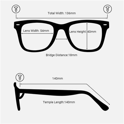 How To Read Eyeglass Measurements Atelier Yuwa Ciao Jp