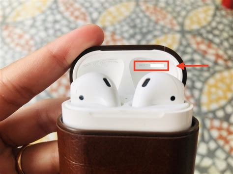 How To Find The Serial Number Of Your Airpods Candid Technology