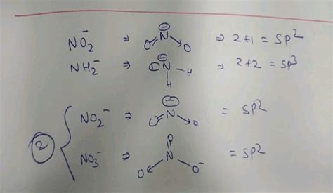 18 10 Which One Of The Following Pairs Of Chemical Species Contains