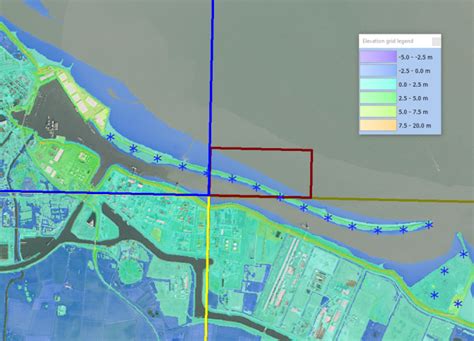 Netherlands Elevation Models Wiki Windpro