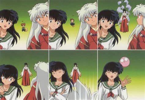 Inuyasha Sit Boy By Lord Sesshoumaru Via Flickr Kagomes Cruel Way