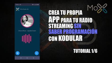 1 6 Crea Tu Propia App De Radio Streaming Sin Saber Programar