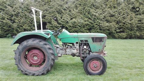 Deutz D3006 United Kingdom Tractor Picture 1166235