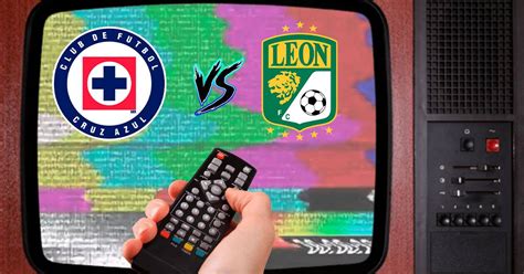 Cruz Azul Vs León En Vivo Dónde Ver En Tv Online Y Hora Jornada 14