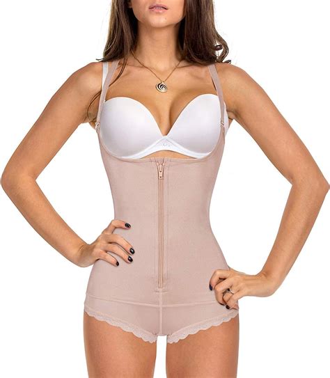 Gotoly Femme Sculptant Body Gainant Amincissant Ventre Plat Taille