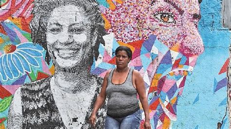 Política Y Mafia En Río De Janeiro La Turbia Alianza Detrás Del Asesinato De Marielle Franco