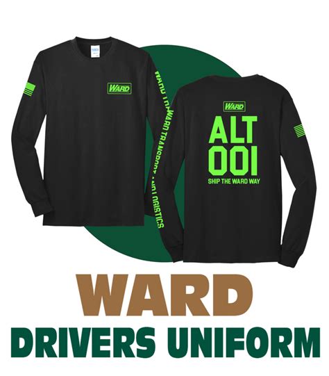 Port Company Tall Long Sleeve Core Blend Tee Ward Gear