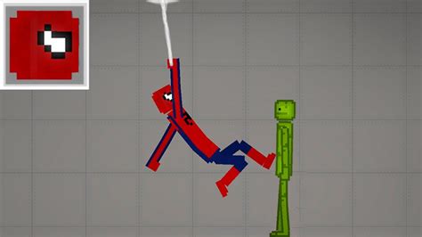 Spiderman In Melon Playground Youtube