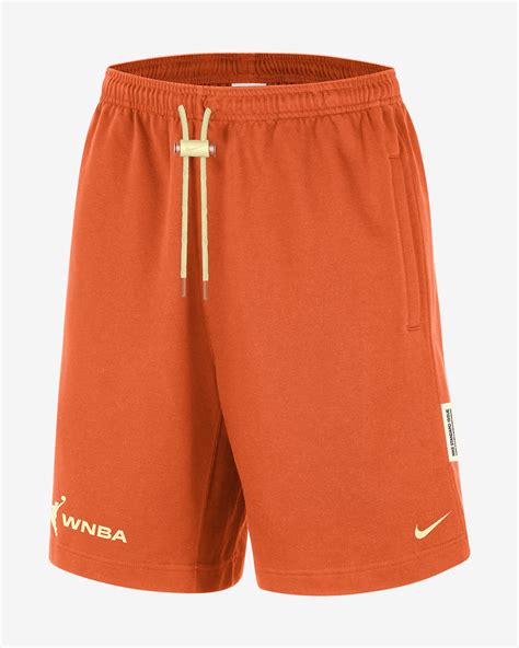 Wnba Standard Issue Nike Basketball Shorts