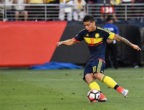 Colombia vs. Paraguay: Time, Channel & Lineup