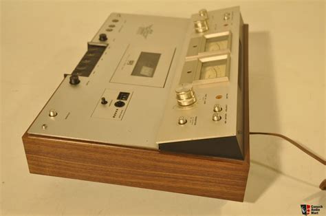 Classic Akai Gxc 325d Cassette Top Load Tape Deck For Restoration Photo 1738837 Uk Audio Mart