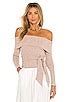 Lovers And Friends Ramona Top In Nude REVOLVE