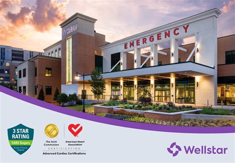 Top Marks For Heart Care At Wellstar Kennestone Regional Medical Center