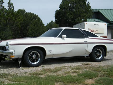 1973 Cutlass S W Hurst Olds442 Upgrades