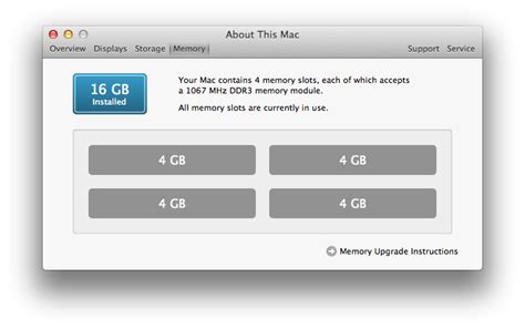 How to Upgrade the RAM in Your iMac