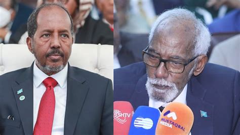 Prof Jawaari Oo Taariikh Ku Tilmaamay Caleemka Madaxweynaha Aad Ee