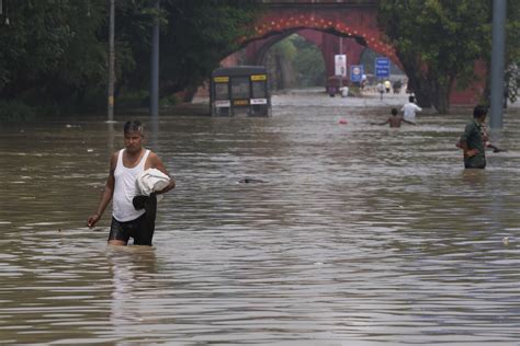 38 Israelis Remain Unreachable In India Due To Monsoon Flooding The