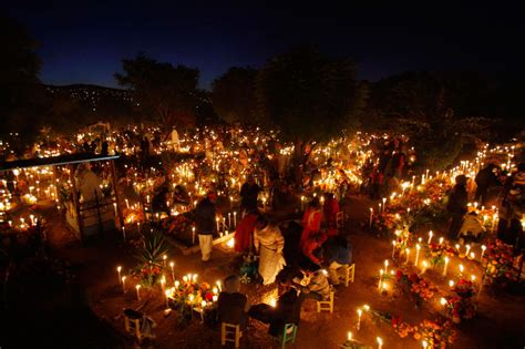 Día De Muertos En Pátzcuaro Michoacán Recopilación De Fotos