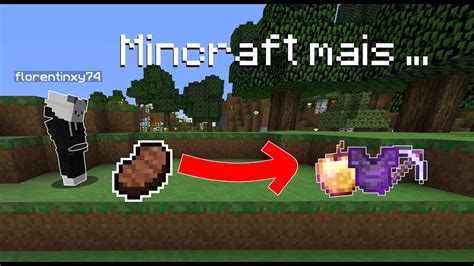 Minecraft Mais La Bouf Donne Du Stuff Cheat Florentinhxy Youtube