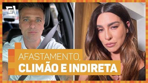 Fernanda Paes Leme Revela E Lamenta Afastamento Bruno Gagliasso