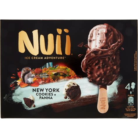 Gelato Stecco New York Cookies E Panna Nuii X G Coop Shop