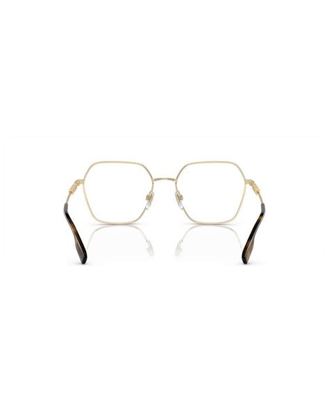 Burberry Womens Eyeglasses Be1381 Macys