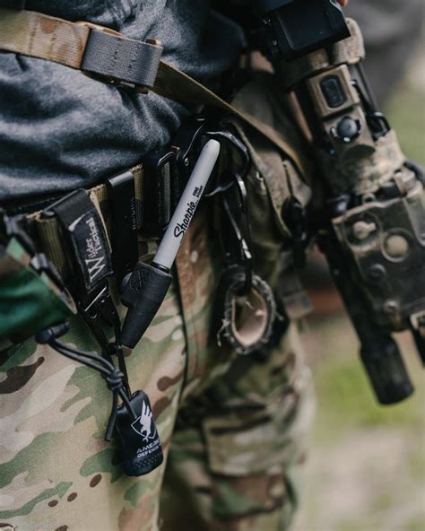 Bhtg Mk1 Holster W Sharpie Barrel And Hatchet