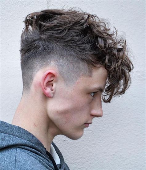 Pin by Erica Stewart on Teenage Haircuts | Hairstyles for teenage guys ...