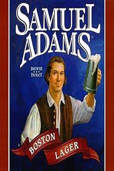 Sam Adams Boston Lager – 12 Pack - Colonial Spirits