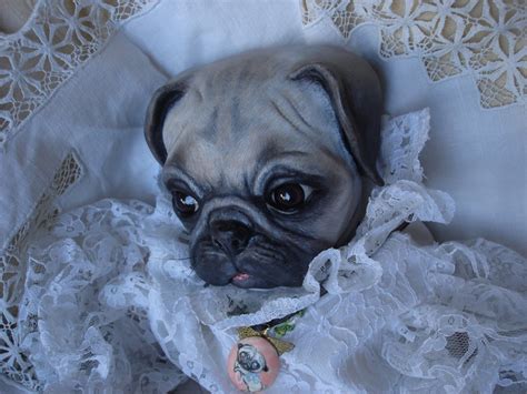 Anya's Originals Reborns and OOAK Art Dolls: ~ Reborn Pug Puppy