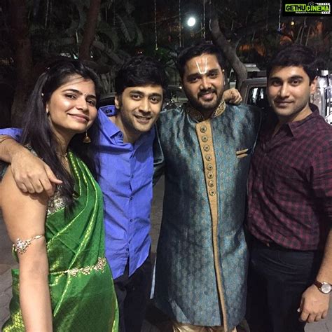 Playback Singer Chinmayi Husband Rahul Ravindran Hd Pictures Gethu