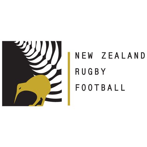 New Zealand Rugby Football logo, Vector Logo of New Zealand Rugby Football brand free download ...